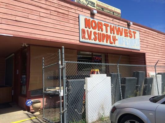 Northwest Rv Supply