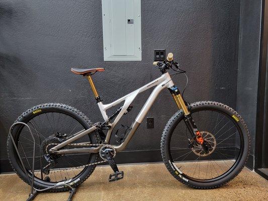 Stumpjumper Evo Alloy