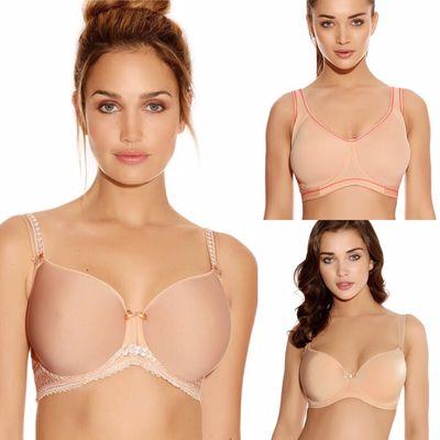 Now carrying bras from Fantasie, Freya, Panache and Anita