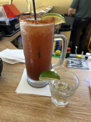 Michelada!