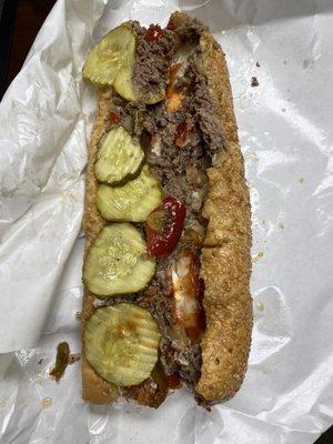 Cheesesteak