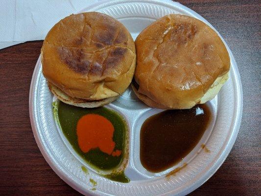 Vada pav