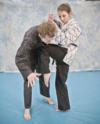 Women Self Defense