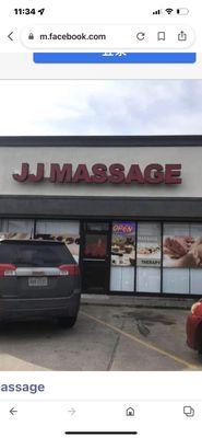 JJ Massage