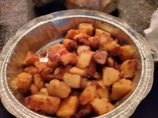 Home fries