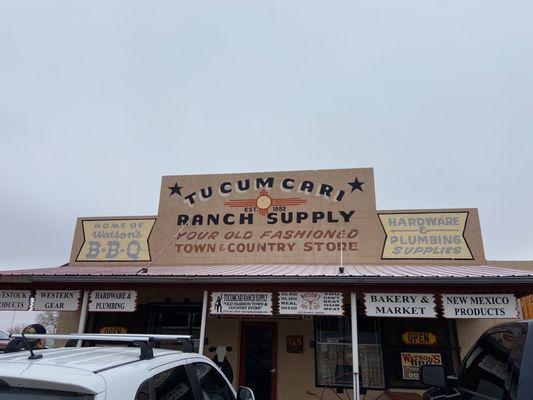 Store Sign