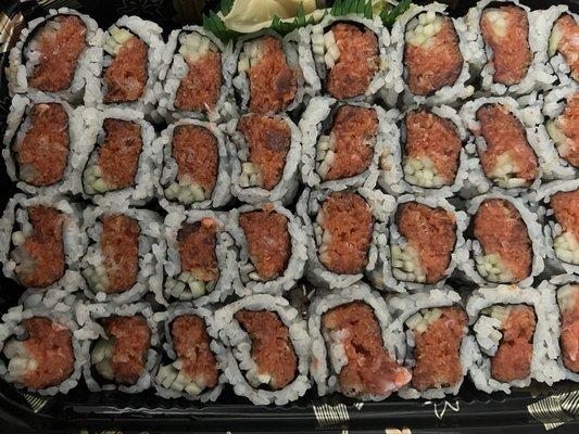 Spicy Tuna Roll