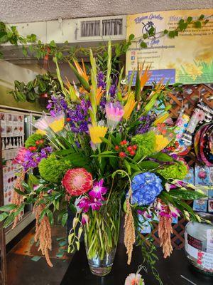 Elysium Gardens Flower Shop