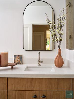 San Mateo - Master Bathroom Remodel