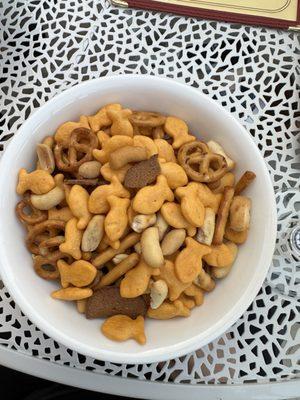 $3 snack mix