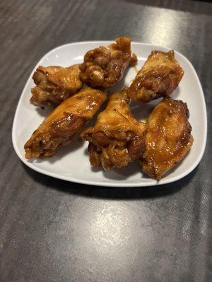 Wings ($11)