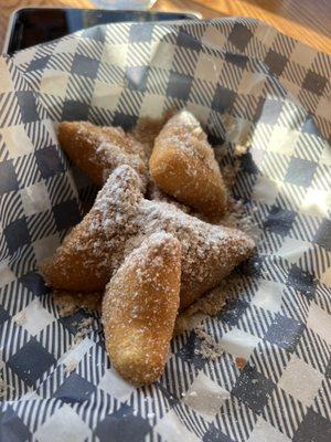 Biscuit Beignets