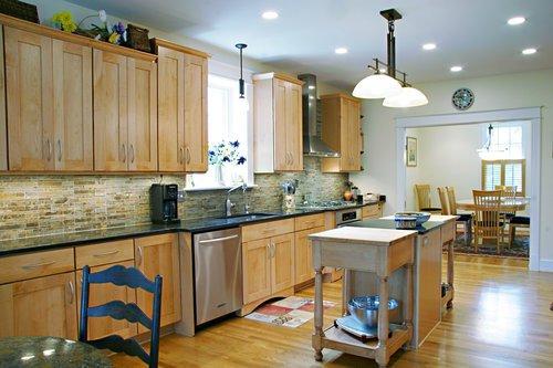 kitchen remodeling