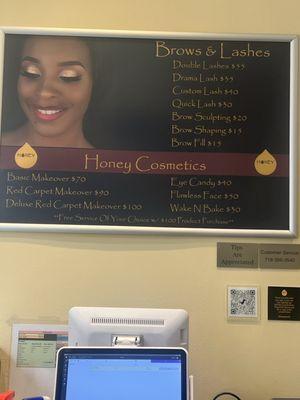 Honey Cosmetics