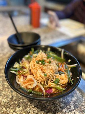 Seafood Salad