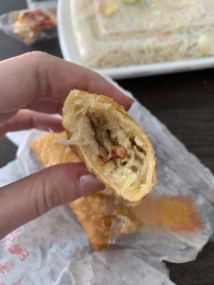 Egg Roll