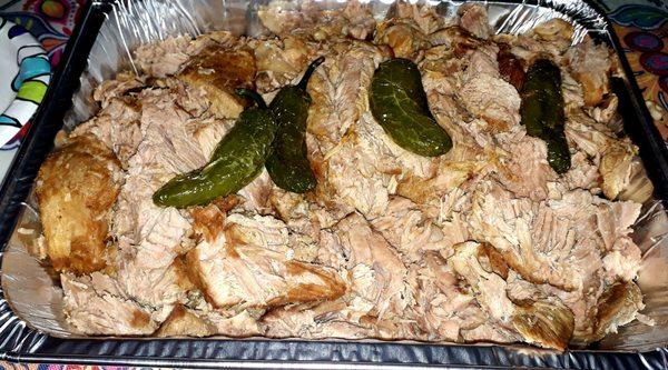 4lbs carnitas