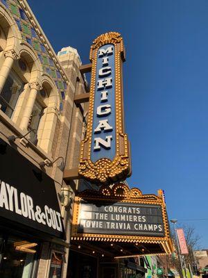 Michigan Theater