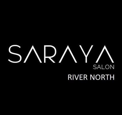 Now open Saraya Salon River North Full Service Hair Salon. Corner of Stare & Huron.