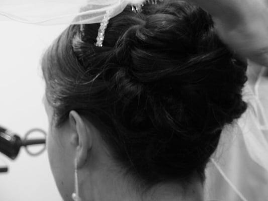 up-do by Toni