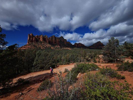 Soldier Pass Trail