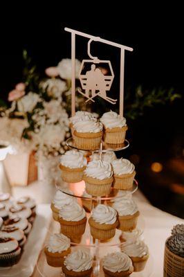 Vegan Cupcakes --- Brianna Broyles Photography - 2.27.22 - Palm Desert, CA