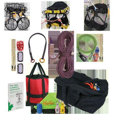 Complete Tree Climber Kits