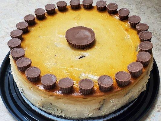 Reese's® Peanut Butter Cheesecake