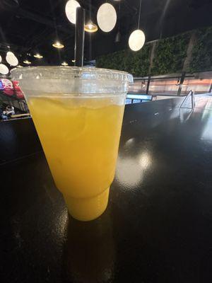 Mango 32oz Agua Fresca