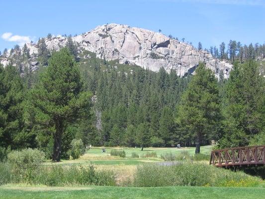 Lake Tahoe Golf Course