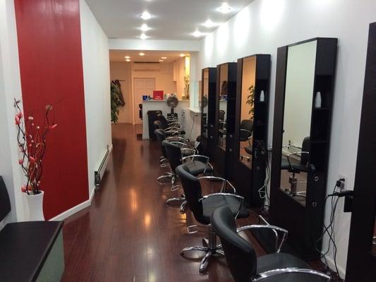 JR Hairsalon with 20% off