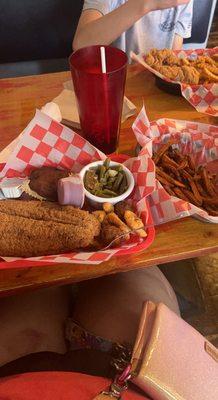 Seafood Platter