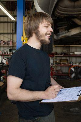 Come to us and see why we're more than your average auto repair shop!