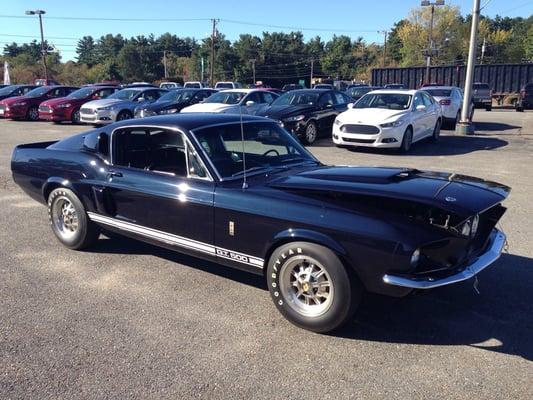 1967 Shelby GT 500