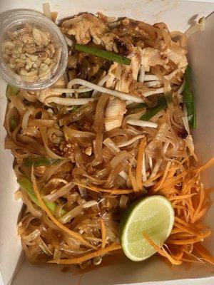 Pad Thai