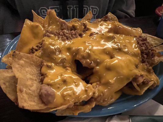 Grand Nachos