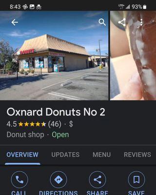 Oxnard Donuts