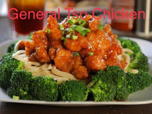 General Tao Chicken