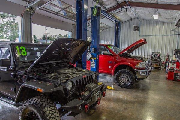 Car, Truck , 4x4, service and sales in Winston Salem NC!