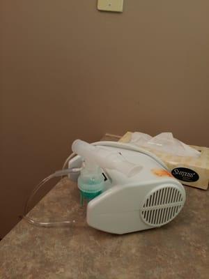 Nebulizer