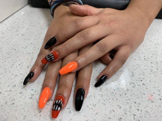 Halloween Nails