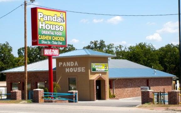 Panda House Hwy 248 Branson, MO