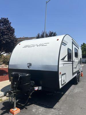 Trailer Washed &  Detailed