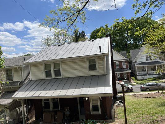 STANDING SEAM METAL ROOF IN FRANKLIN COUNTY PA