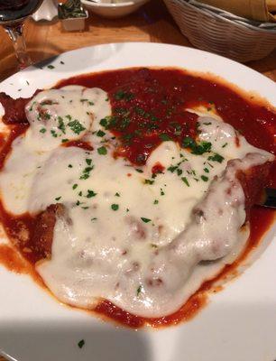 Chicken Parm