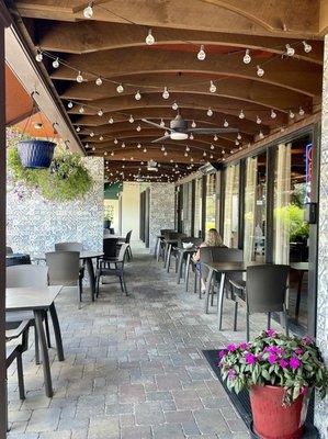 Patio Dining