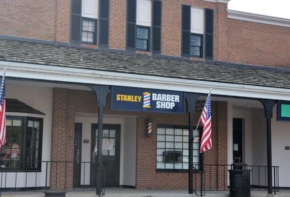 Stanley Barber Shop