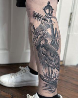 Savannah Ink Tattoo