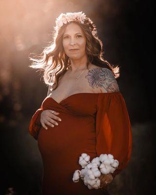 Maternity Photography at Folsom Lake