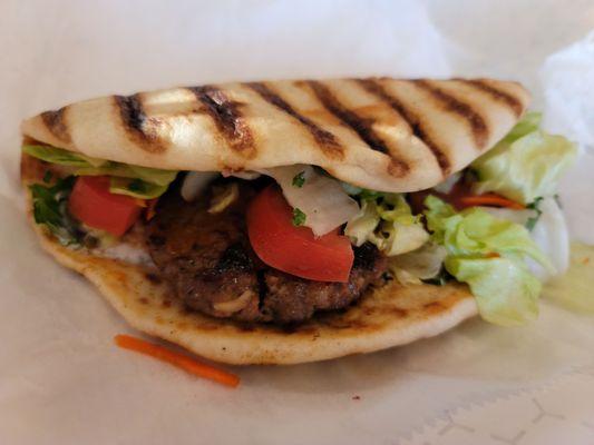 Kofte Sandwich